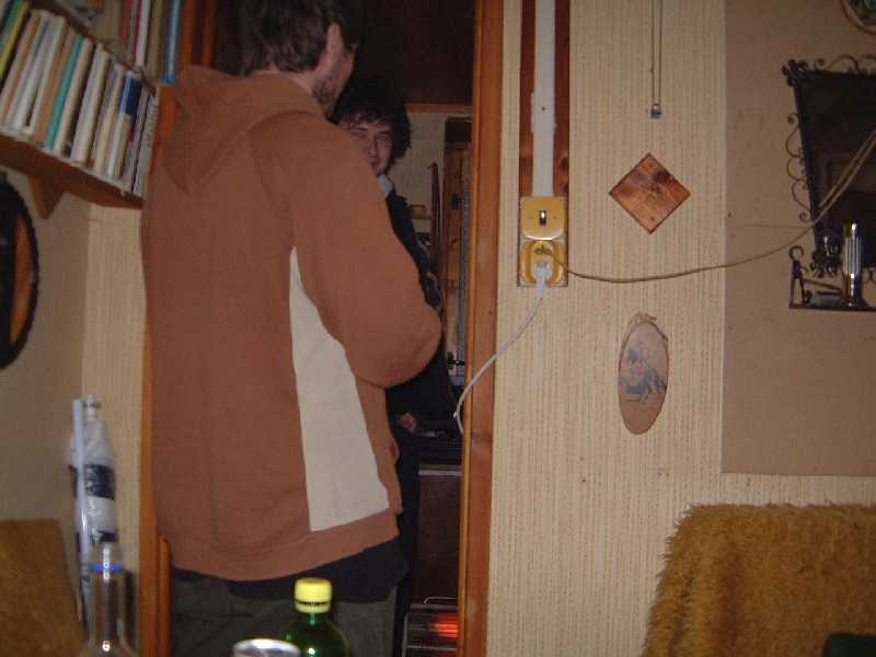 a kalba se n�m rozj�d�
